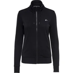 Only Play Elina High Neck Sweat Jacket Curvy