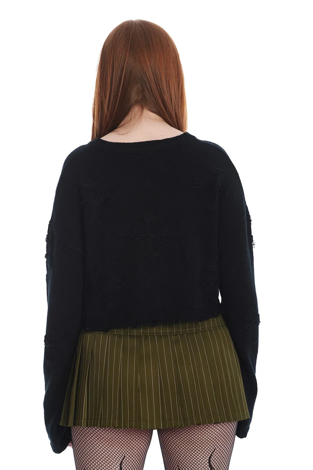 ONYX BOW JUMPER