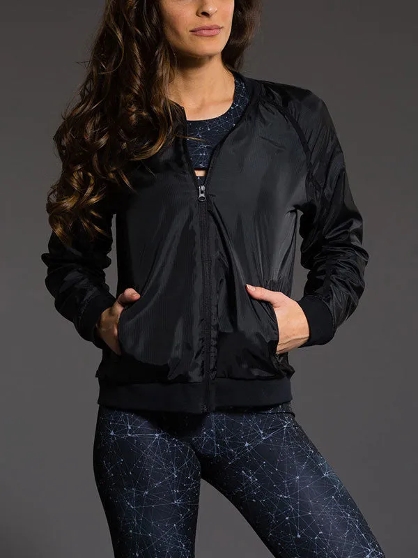 Onzie Flow Bomber Jacket 615