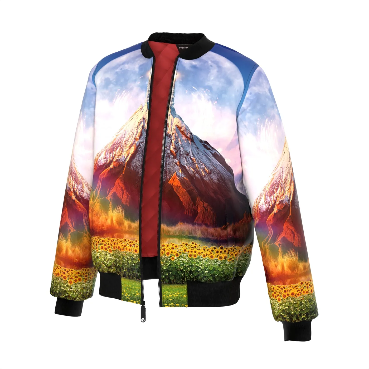 Optimism Bomber Jacket