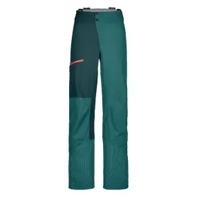 Ortovox  3L Ortler Pants - Pantaloni antipioggia - Donna