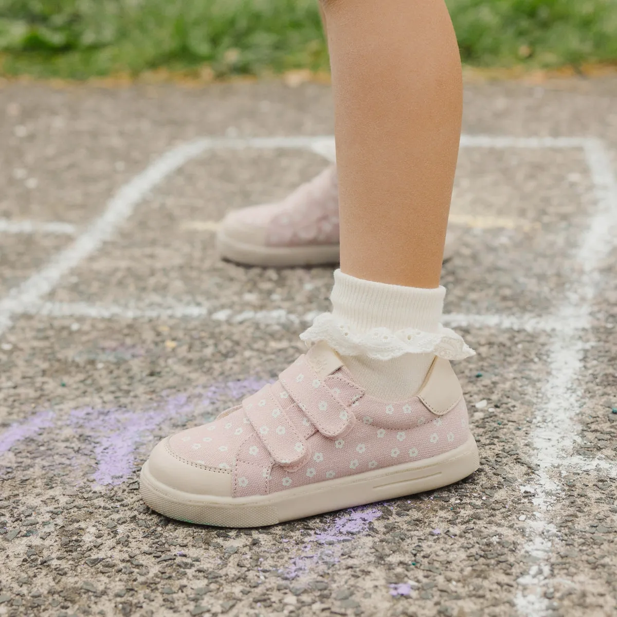 Otto Sneaker || Mini Daisy