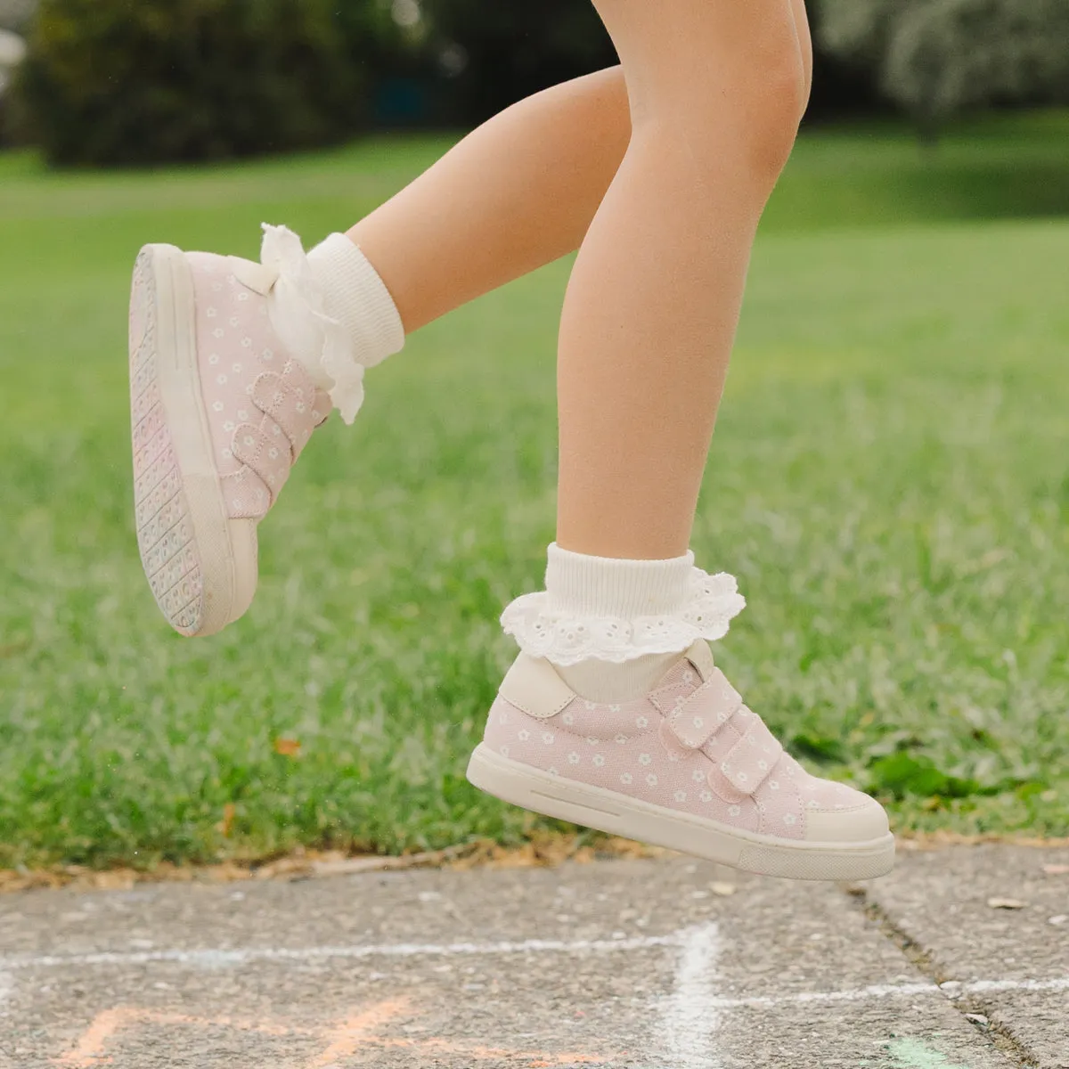 Otto Sneaker || Mini Daisy