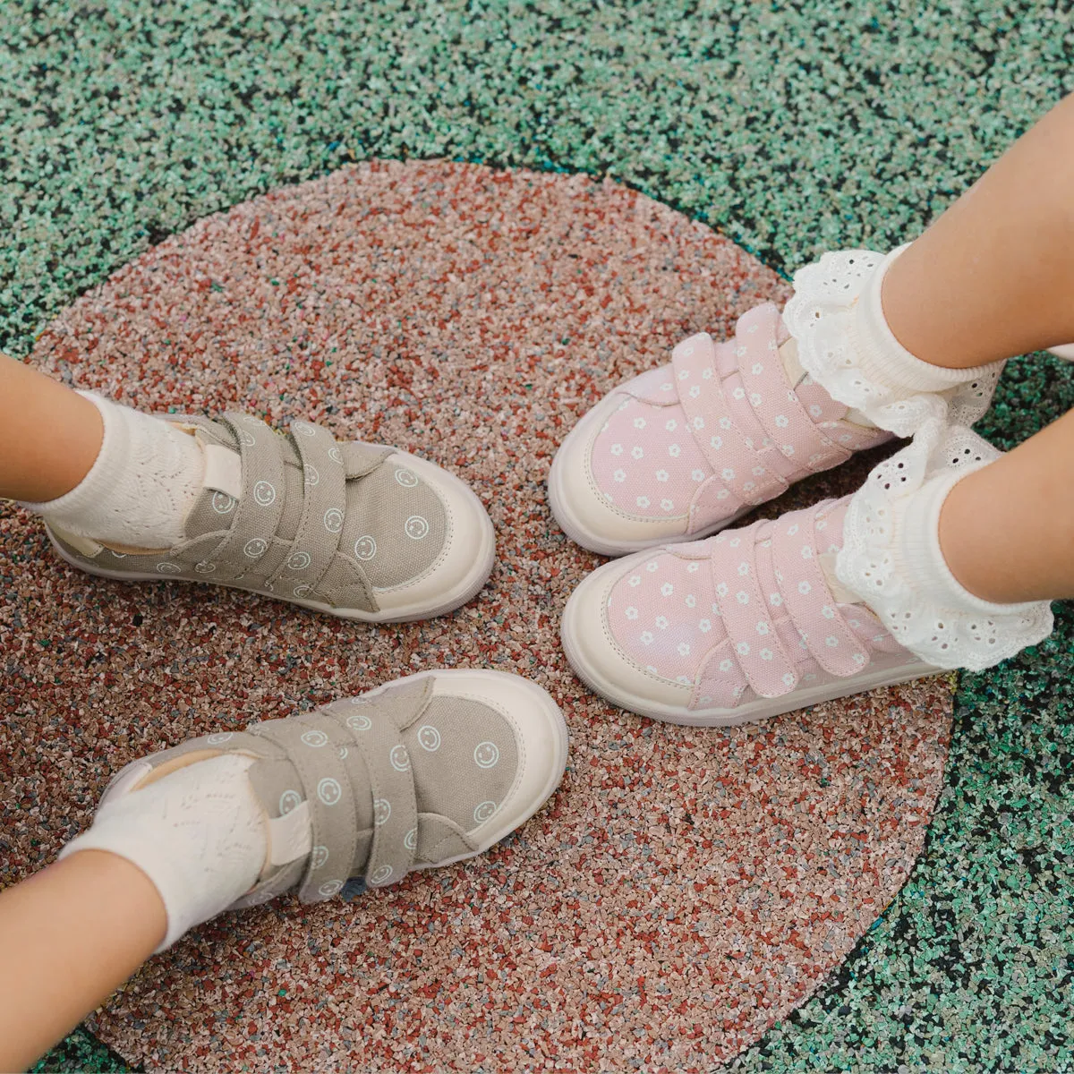 Otto Sneaker || Mini Daisy