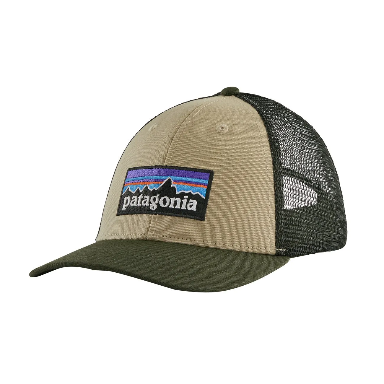 P-6 Logo LoPro Trucker Hat