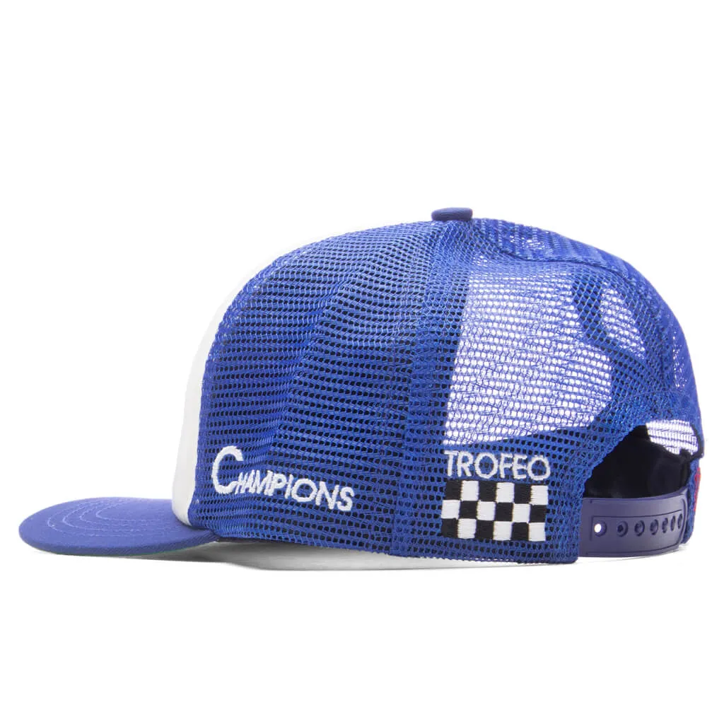 Paradiso Hills Trucker - Indigo