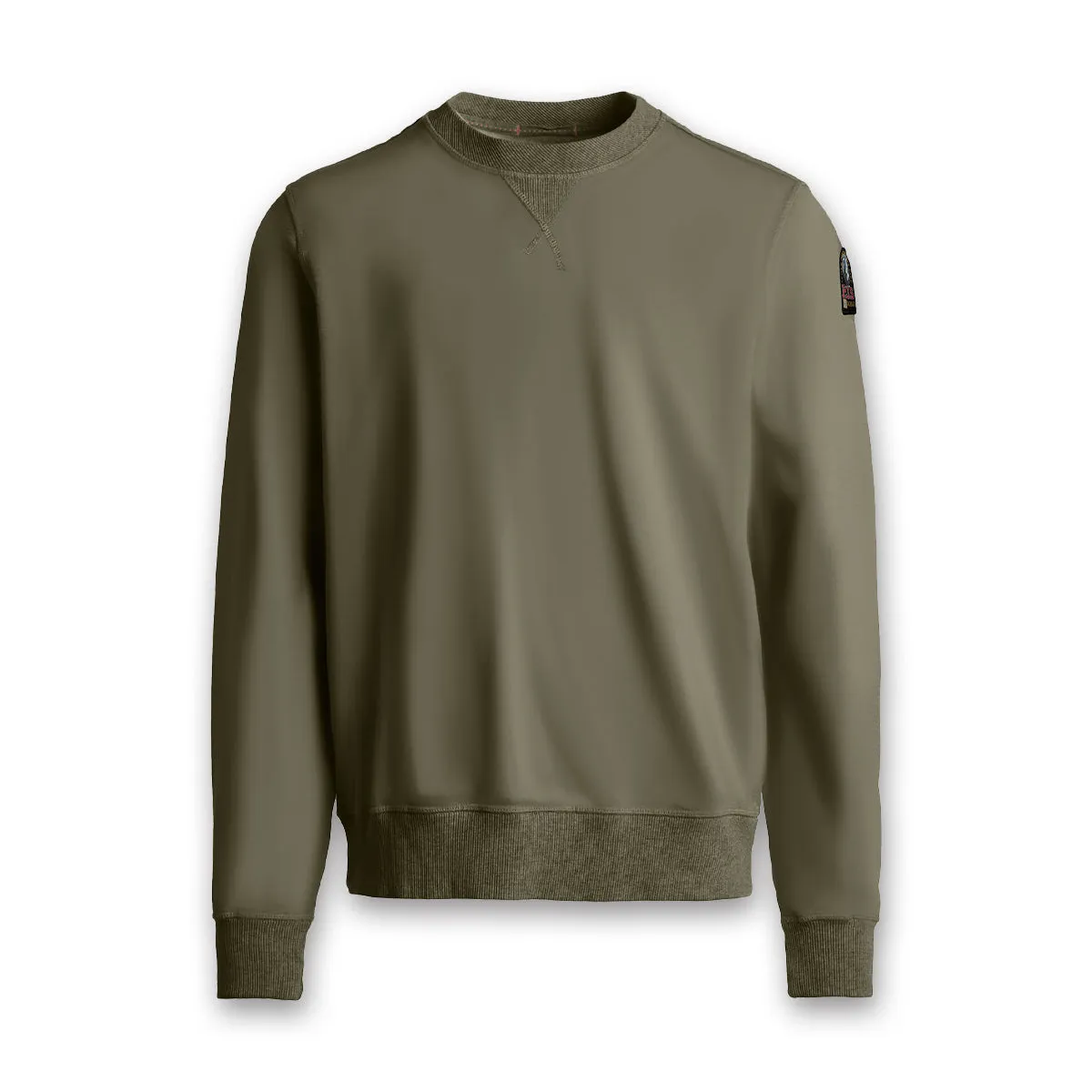 Parajumpers - Caleb Basic Sweatshirt in Toubre