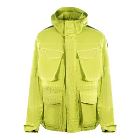 Parajumpers Jupiter Palm Green Jacket