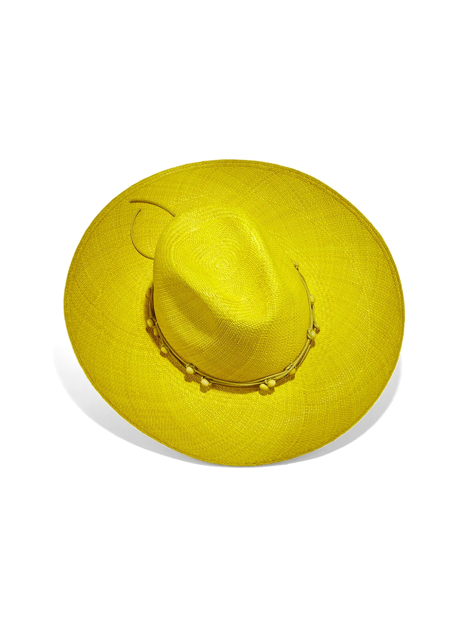 Parana Wide Brim Straw Hat