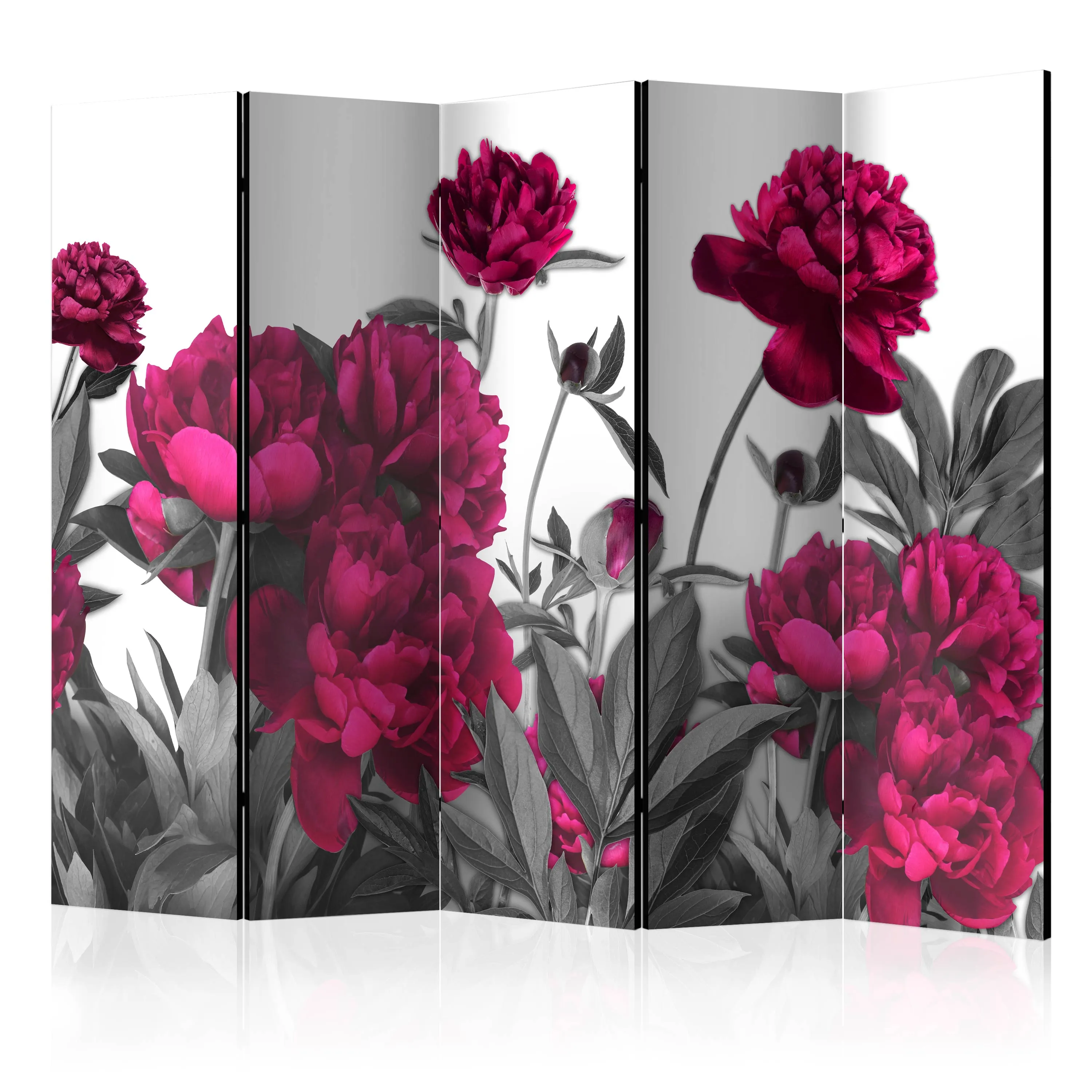 Paravento Lush meadow II [Room Dividers]