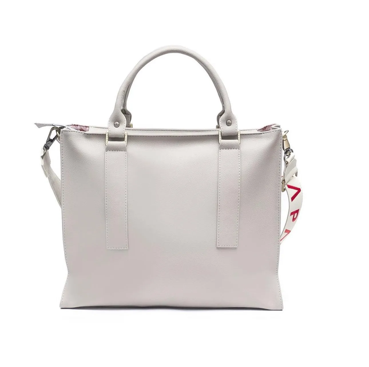 PARCHITA Emilio Gray Bag