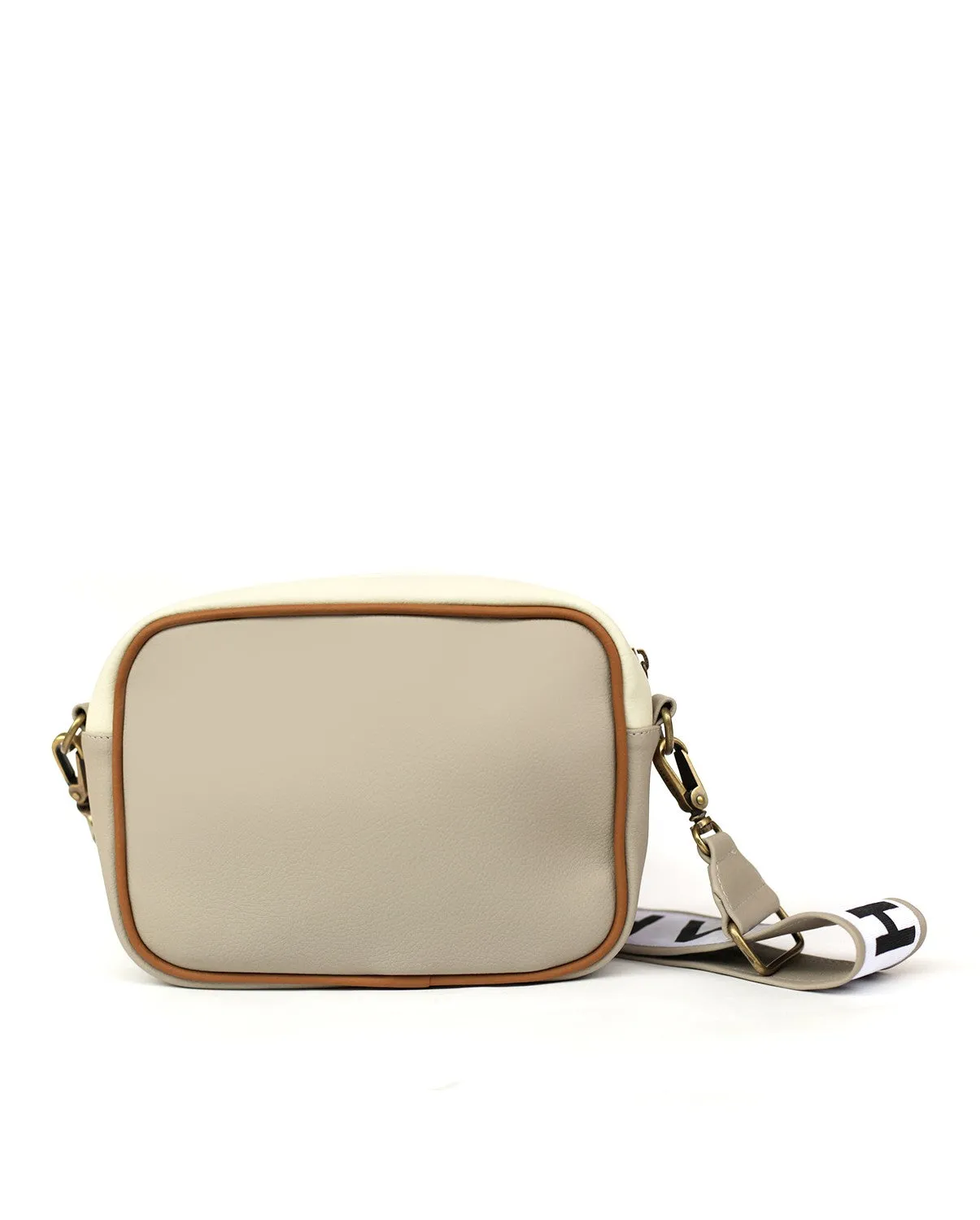 PARCHITA Nuba Nude Bag