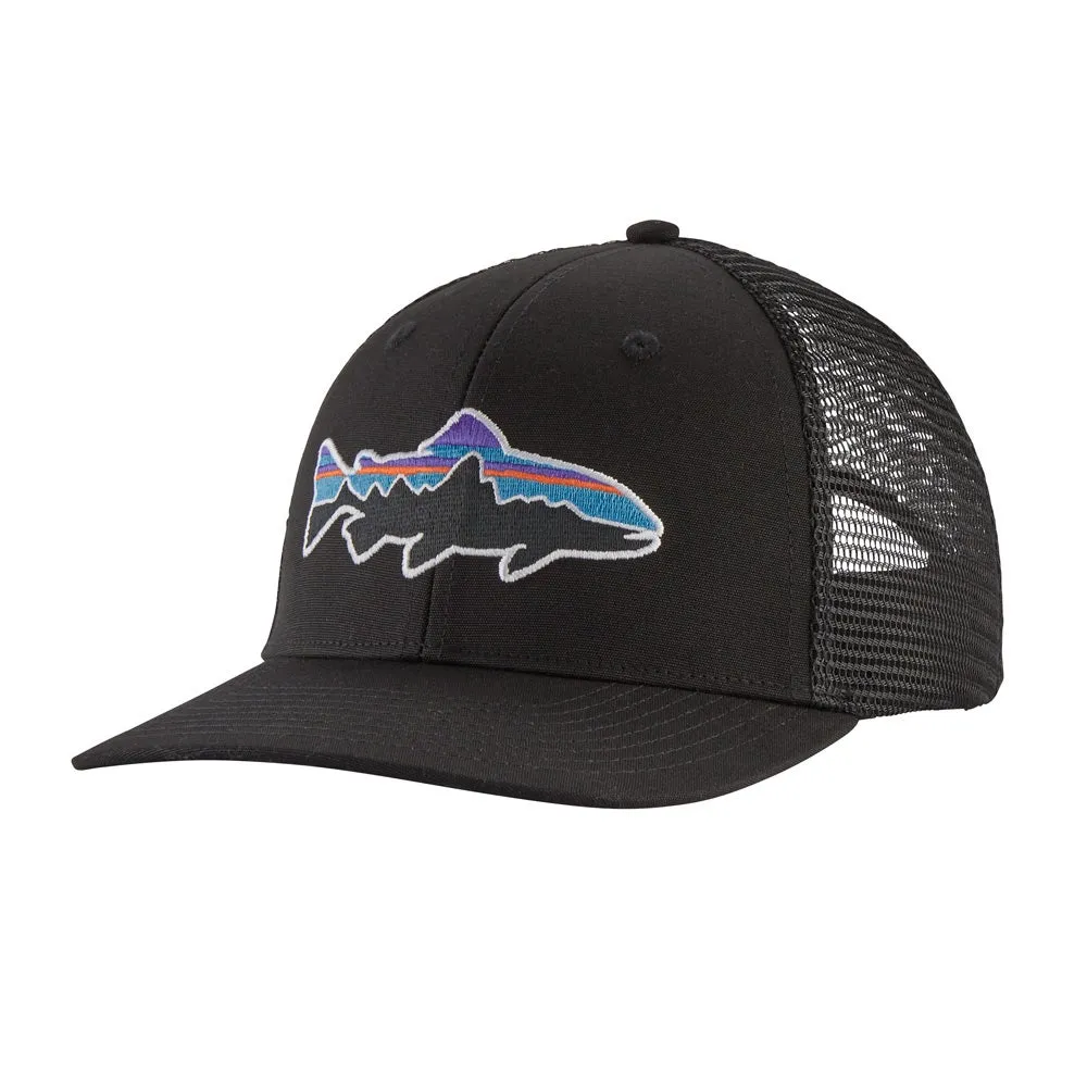 Patagonia Fitz Roy Trout Trucker Hat