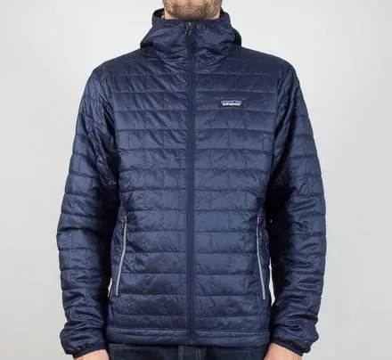 Patagonia Nano Puff Hoody (Classic Navy)