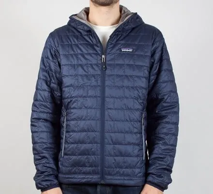 Patagonia Nano Puff Hoody (Classic Navy)