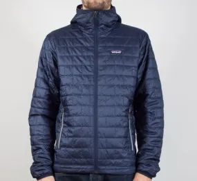 Patagonia Nano Puff Hoody (Classic Navy)