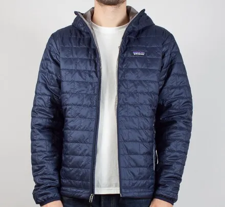 Patagonia Nano Puff Hoody (Classic Navy)