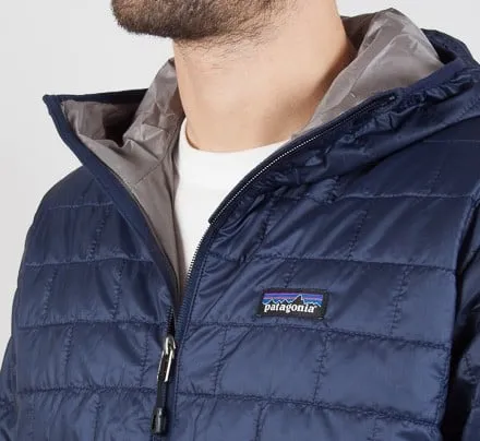 Patagonia Nano Puff Hoody (Classic Navy)