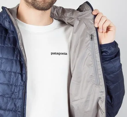 Patagonia Nano Puff Hoody (Classic Navy)