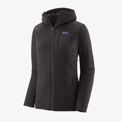 PATAGONIA R1 AIR FULL-ZIP HOODY WOMENS FLEECE