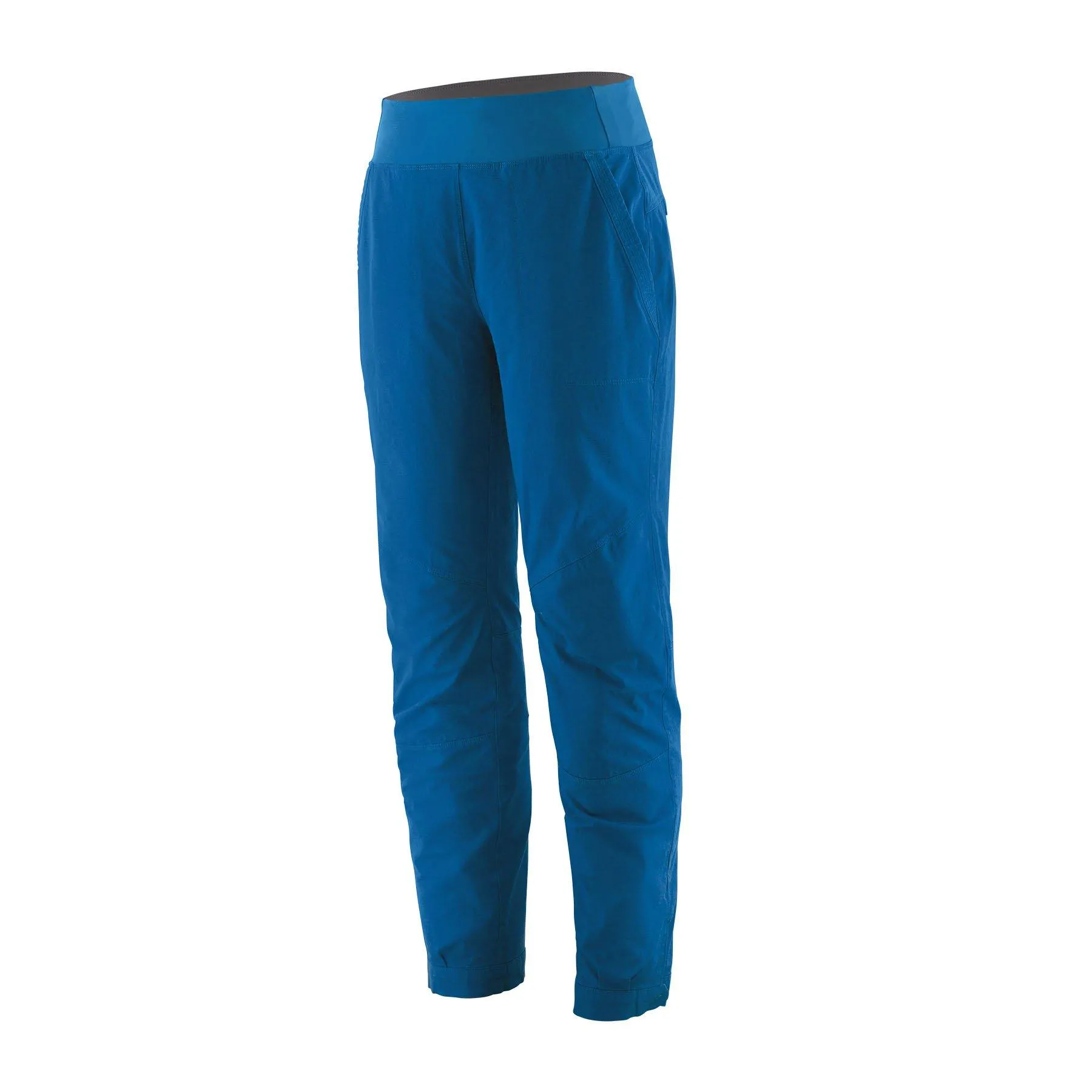 Patagonia Women's Caliza Rock Pants - Blue | George Fisher