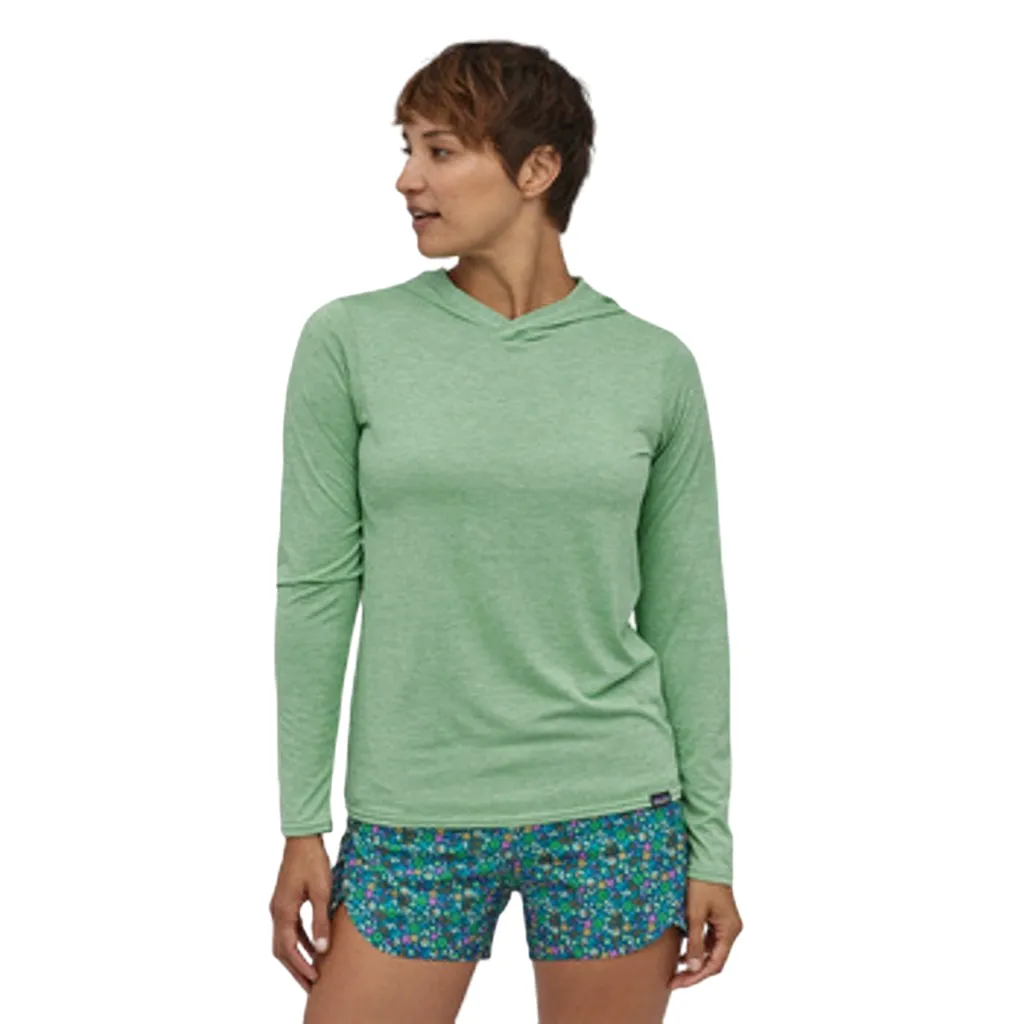 Patagonia Women's Capilene Cool Daily Hoody - Sale