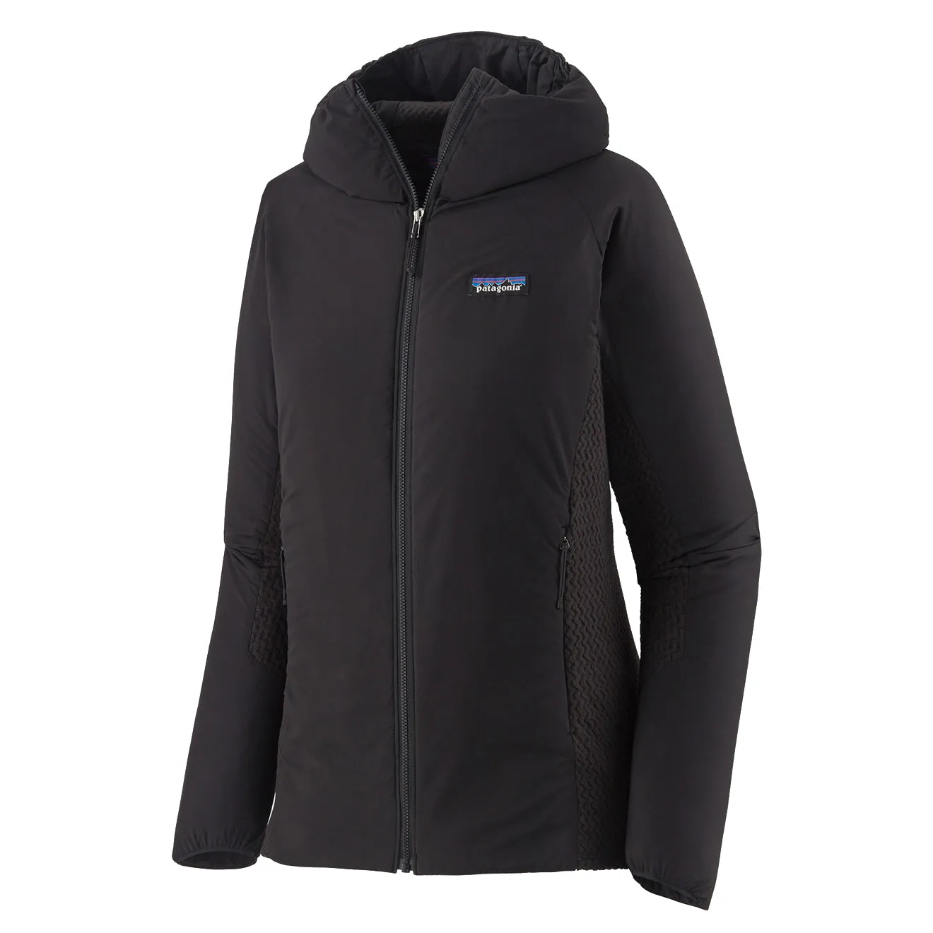 Patagonia Womens Nano Air Hoody Black