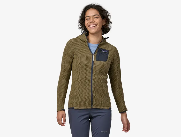 Patagonia Women's R1 Air Full-Zip Hoody