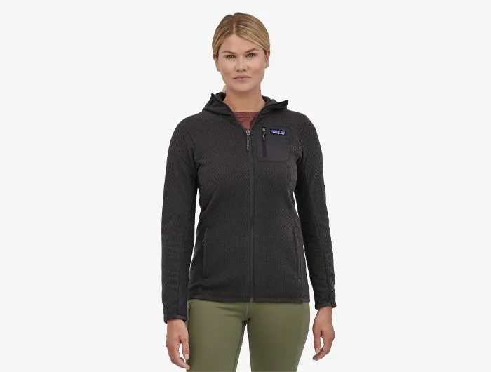 Patagonia Women's R1 Air Full-Zip Hoody