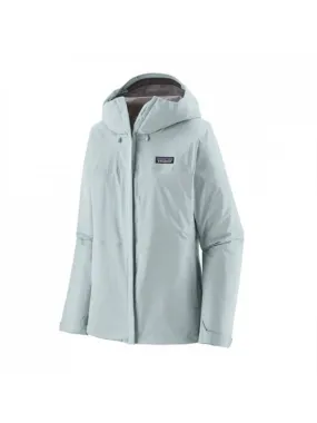 Patagonia Women's Torrentshell 3L Rain Jacket : Chilled Blue