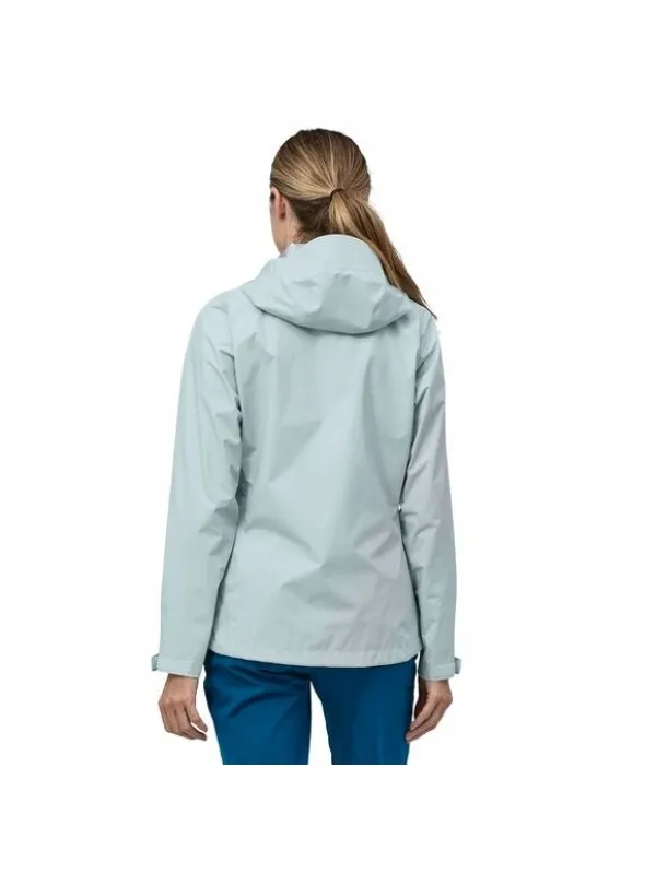 Patagonia Women's Torrentshell 3L Rain Jacket : Chilled Blue