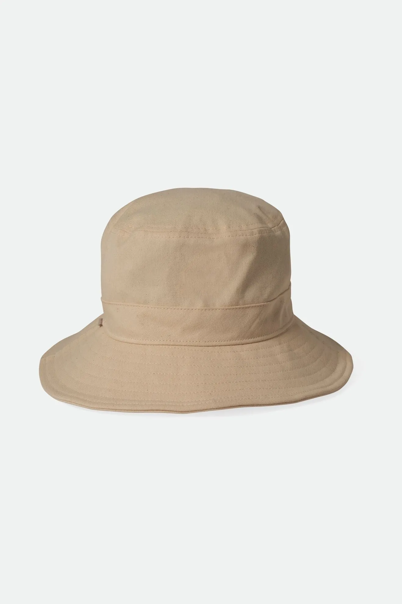 Petra Packable Bucket Hat - Natural