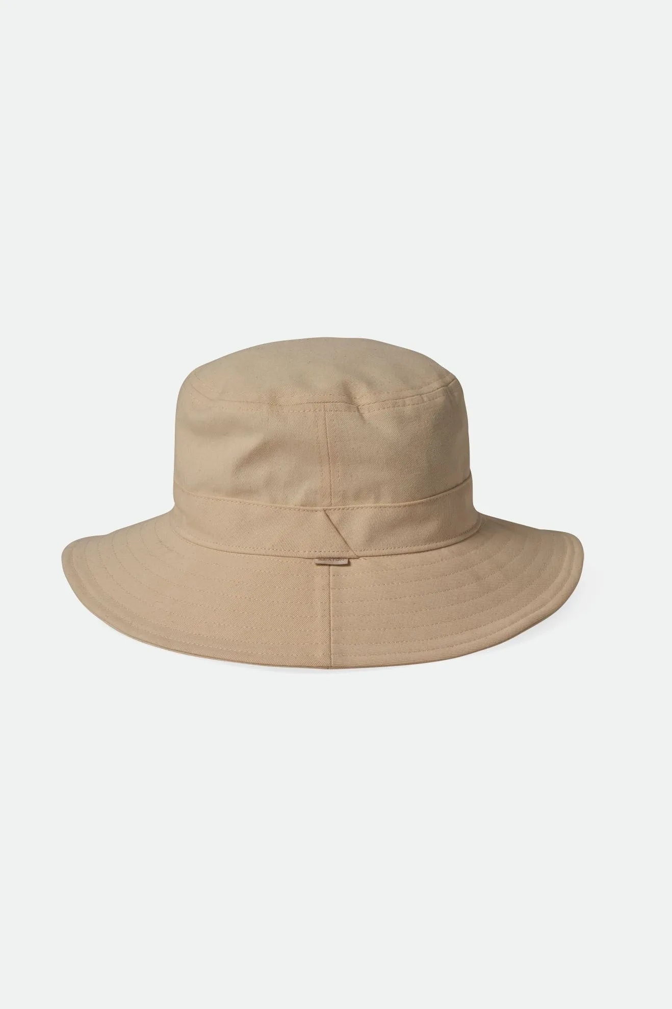 Petra Packable Bucket Hat - Natural