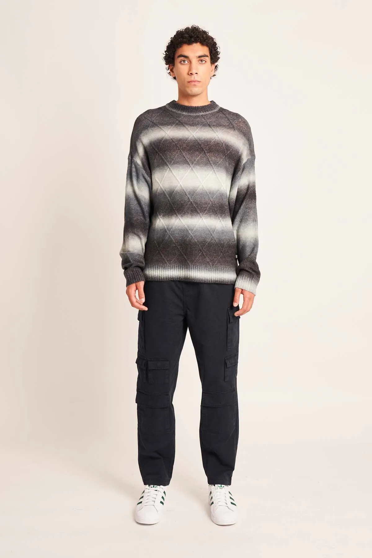 PETYR KNIT JUMPER