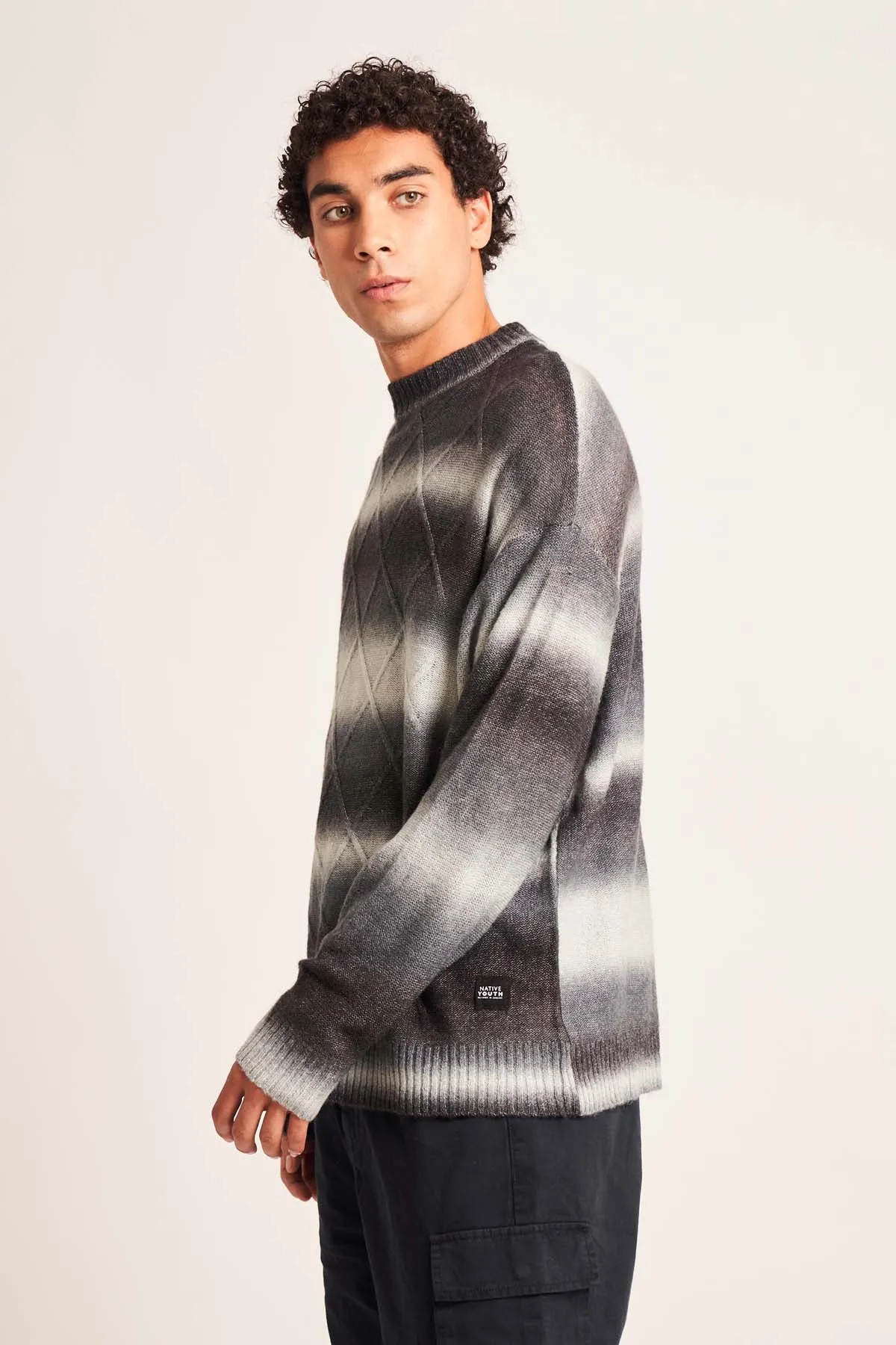 PETYR KNIT JUMPER