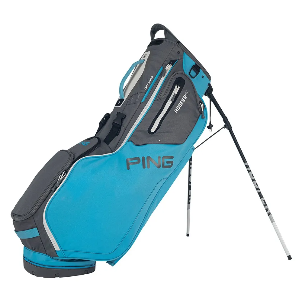 PING Hoofer 14 201C Stand Bag 2022