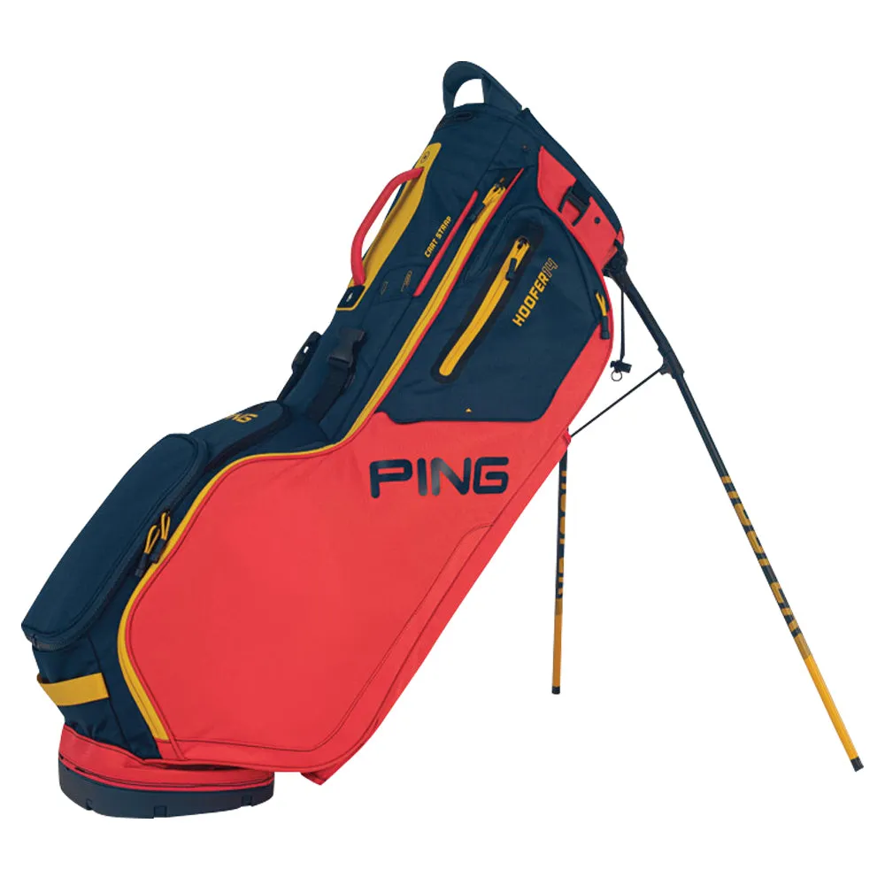 PING Hoofer 14 201C Stand Bag 2022