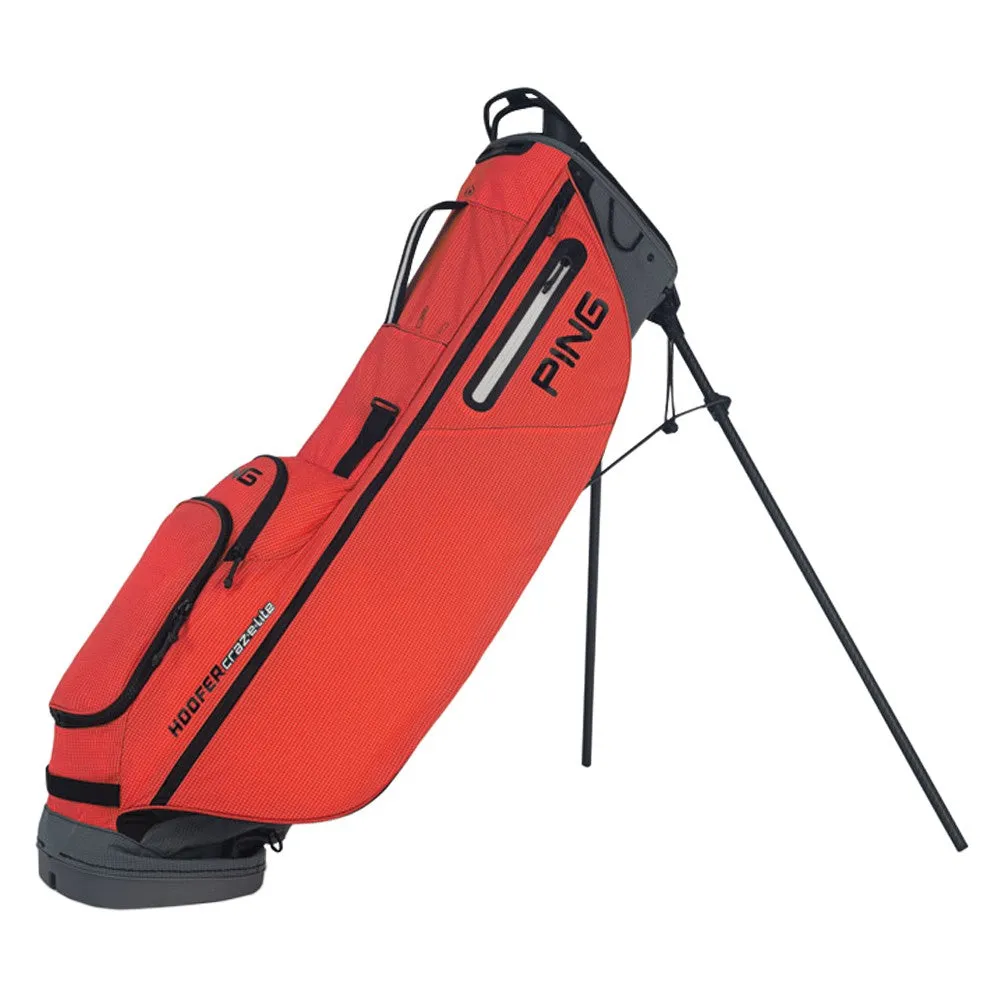 PING Hoofer Craz-E Lite Stand Bag 2022