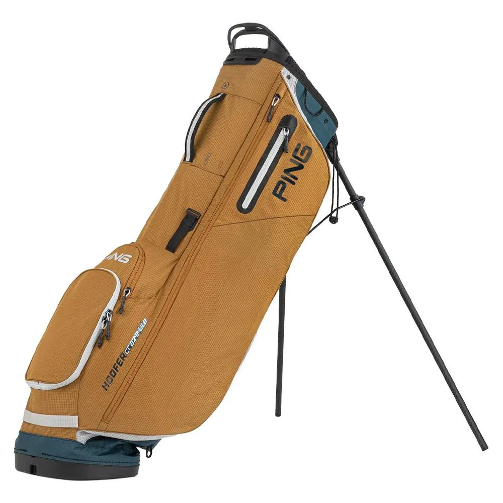 PING Hoofer Craz-E Lite Stand Bag 2022