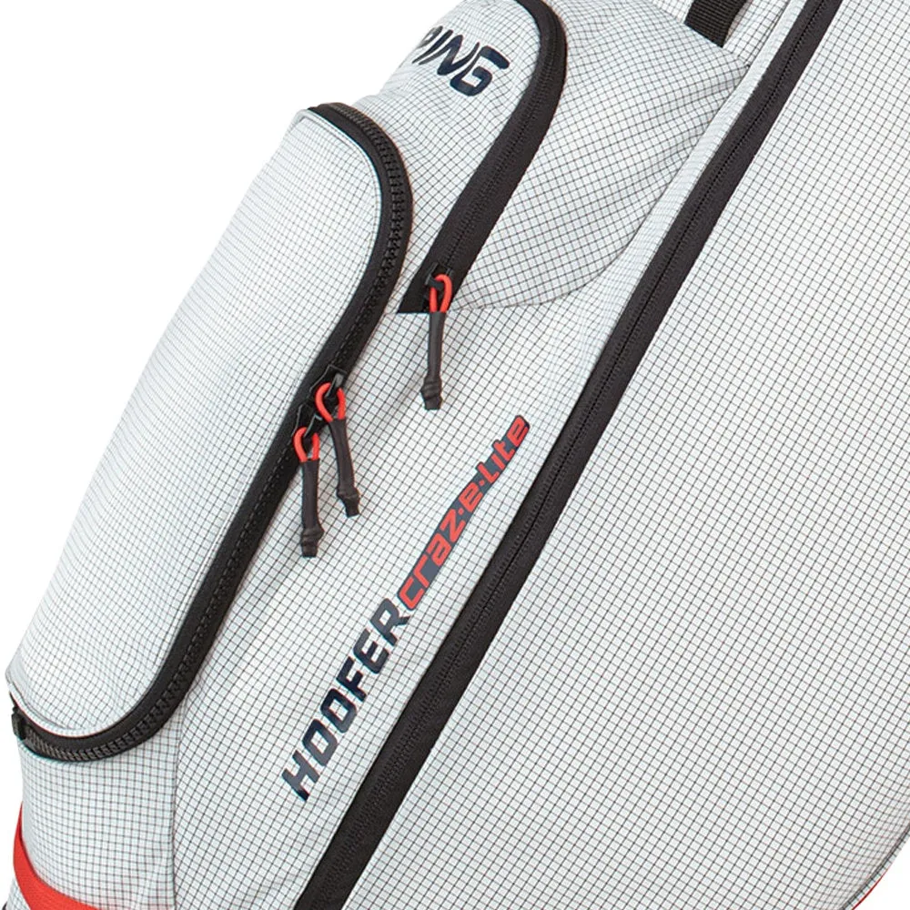 PING Hoofer Craz-E Lite Stand Bag 2022