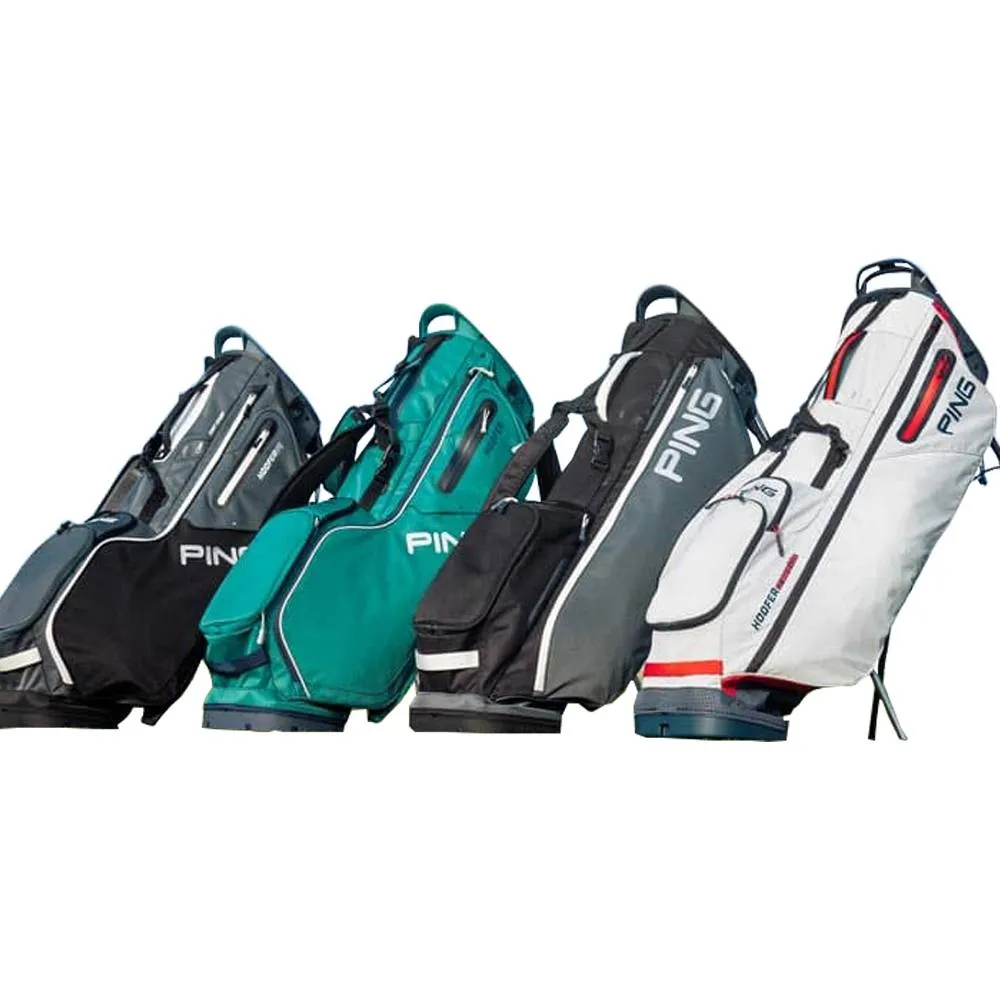 PING Hoofer Craz-E Lite Stand Bag 2022