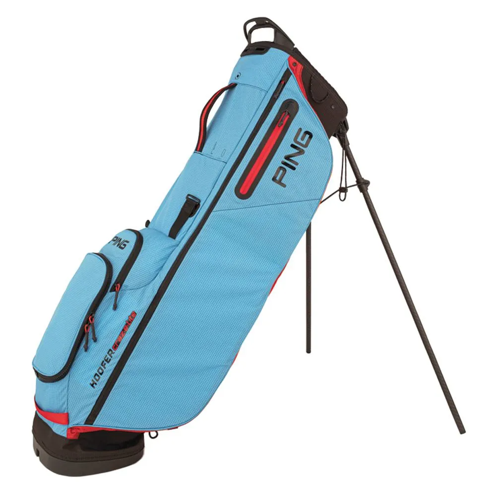 PING Hoofer Craz-E Lite Stand Bag 2022