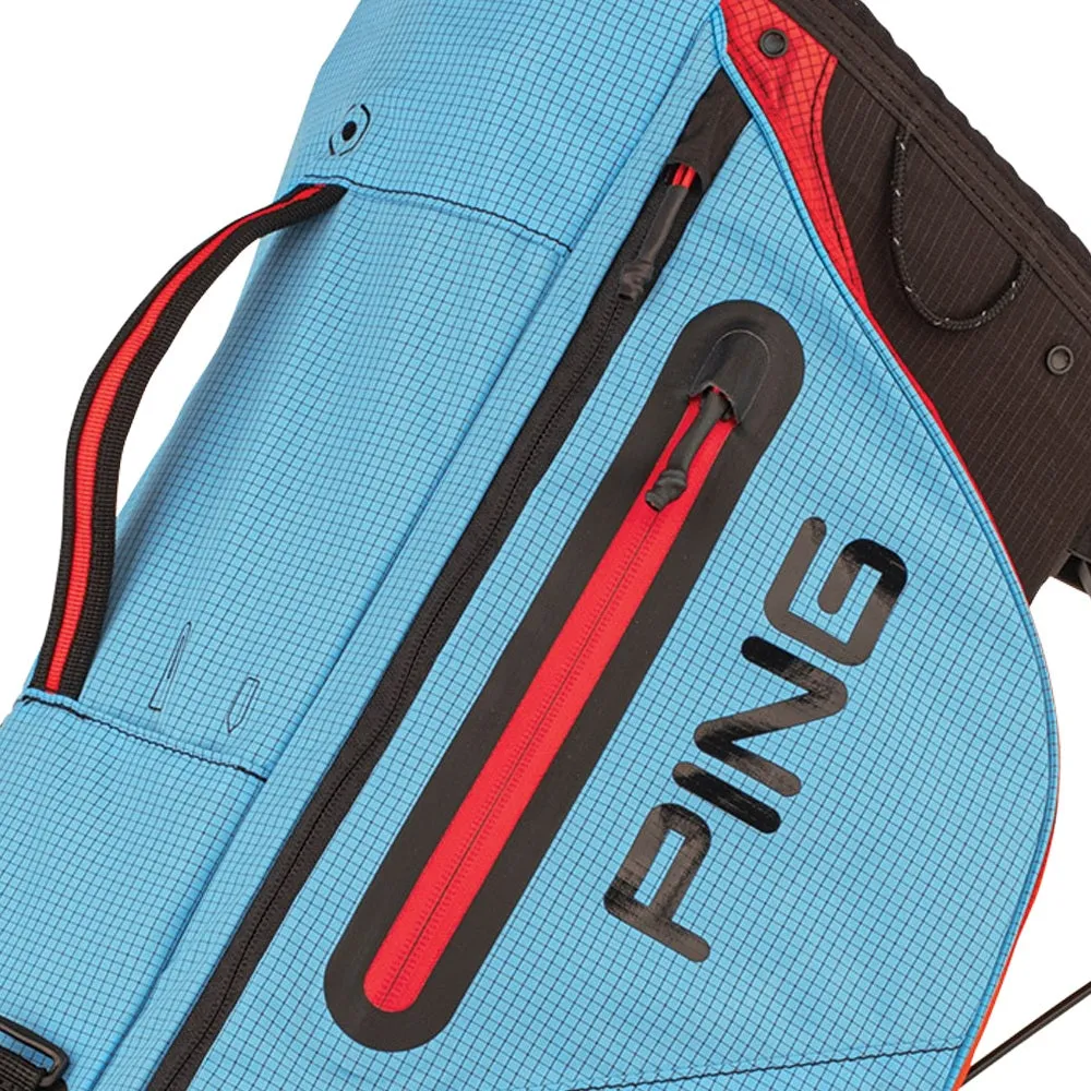 PING Hoofer Craz-E Lite Stand Bag 2022