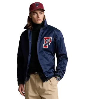 Polo Ralph Lauren P-Wing Sateen Coach’s Jacket