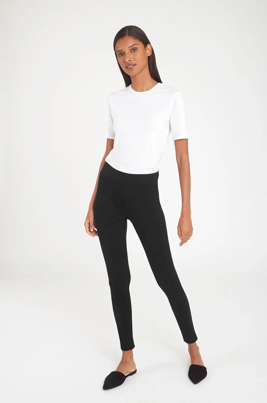 Ponte Legging Pant