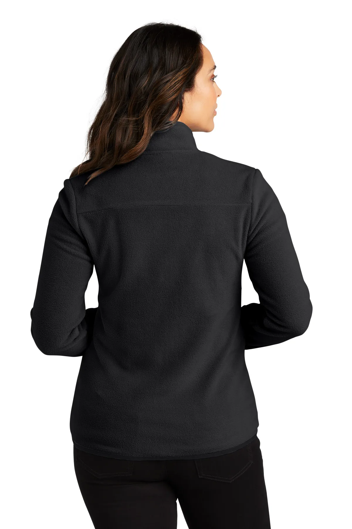 Port Authority Clothing L110 Port Authority   Ladies Connection Fleece Jacket SKU: L110