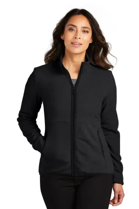 Port Authority Clothing L110 Port Authority   Ladies Connection Fleece Jacket SKU: L110