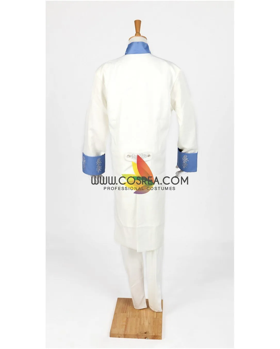 Prince Charming Live Action 2015 Movie Cosplay Costume