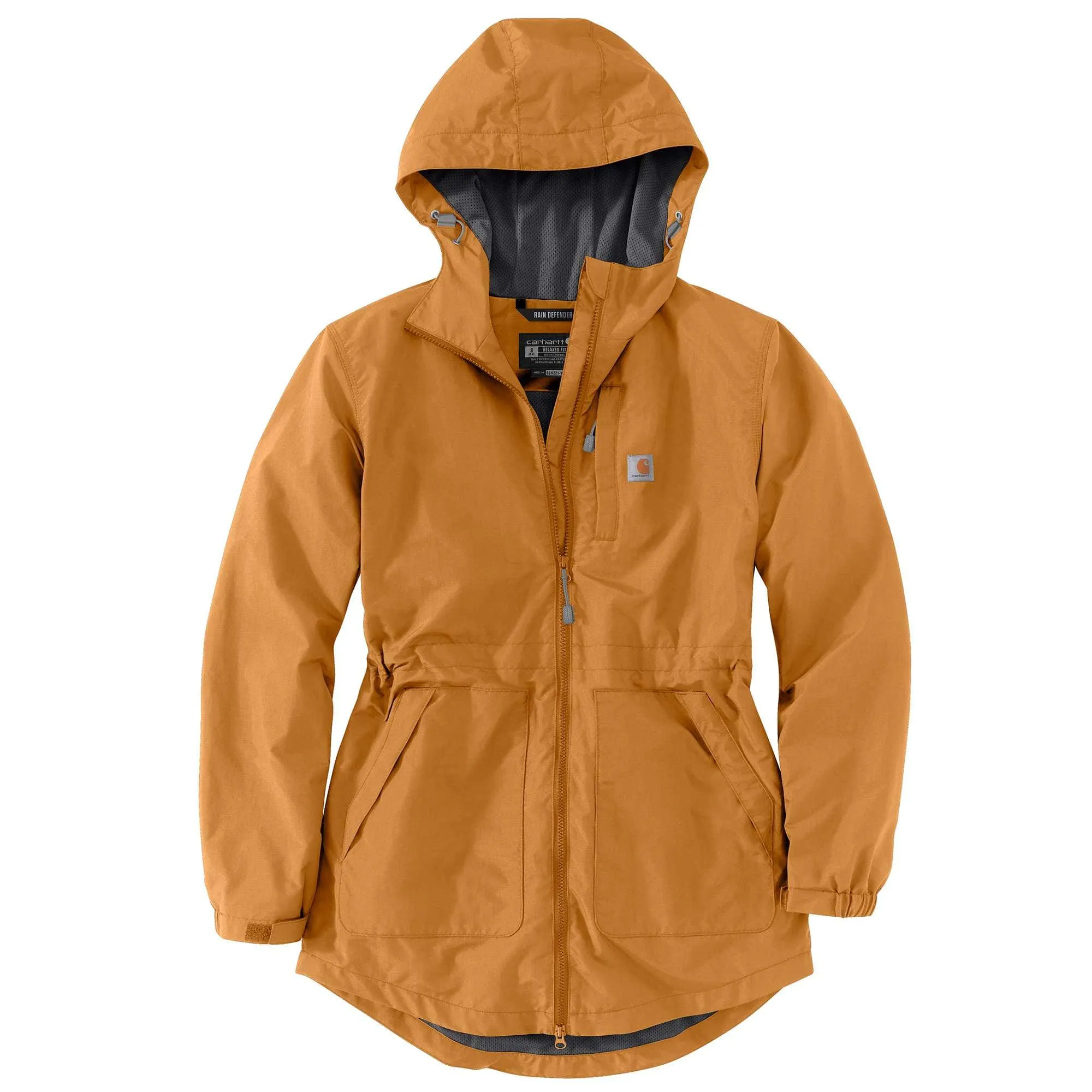 Rain Defender Relaxed Fit Lightweight Coat