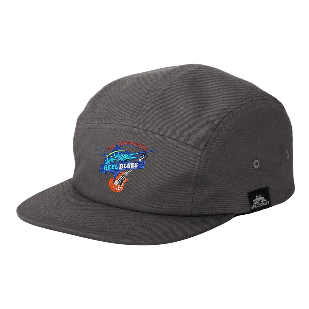 Reel Blues Spacecraft Colorblock Hat